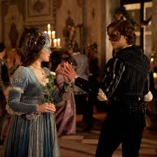 THE BALL Romeo and Juliet